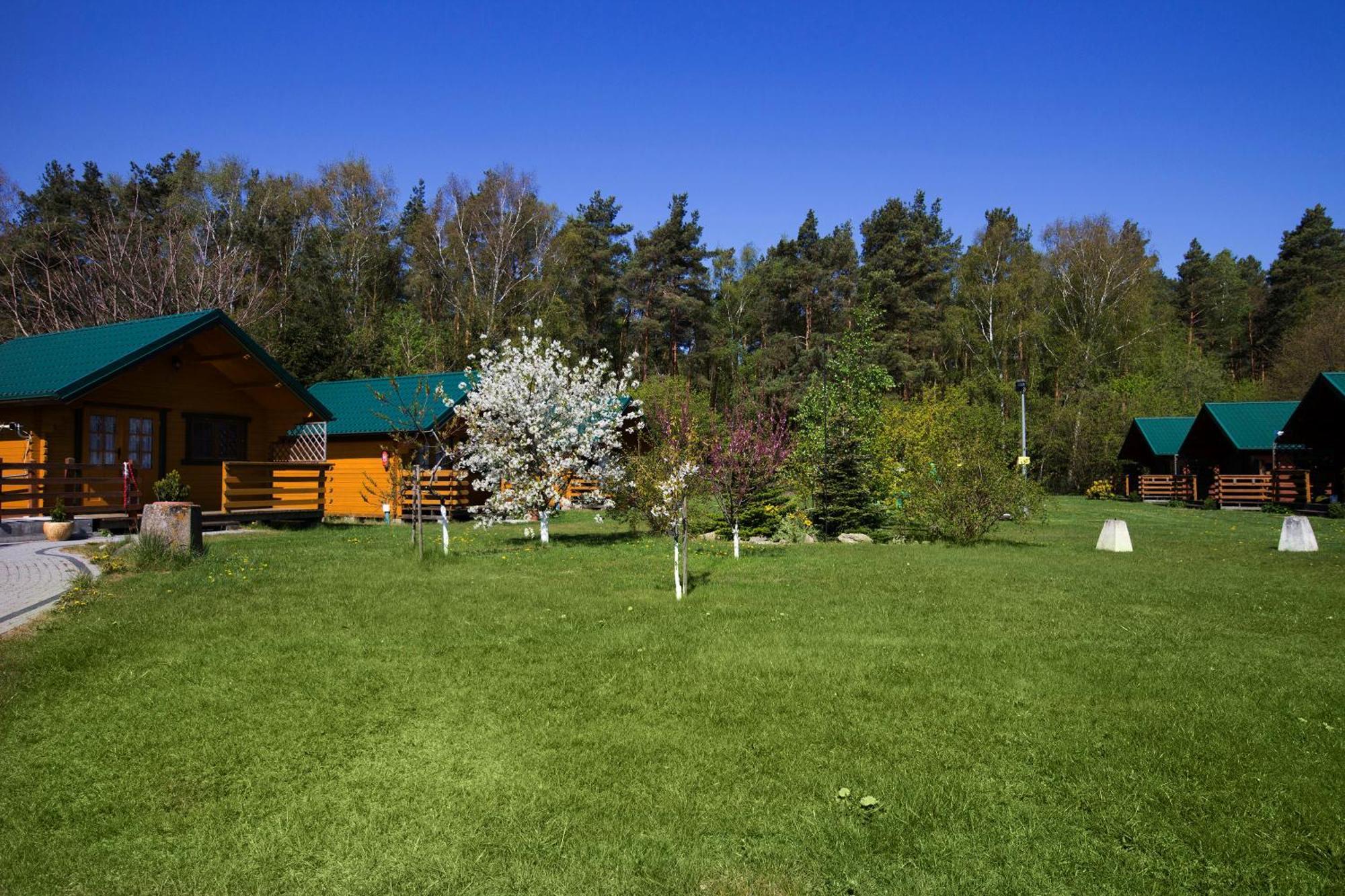 Domki Letniskowe Renata Krynica Morska Exterior photo
