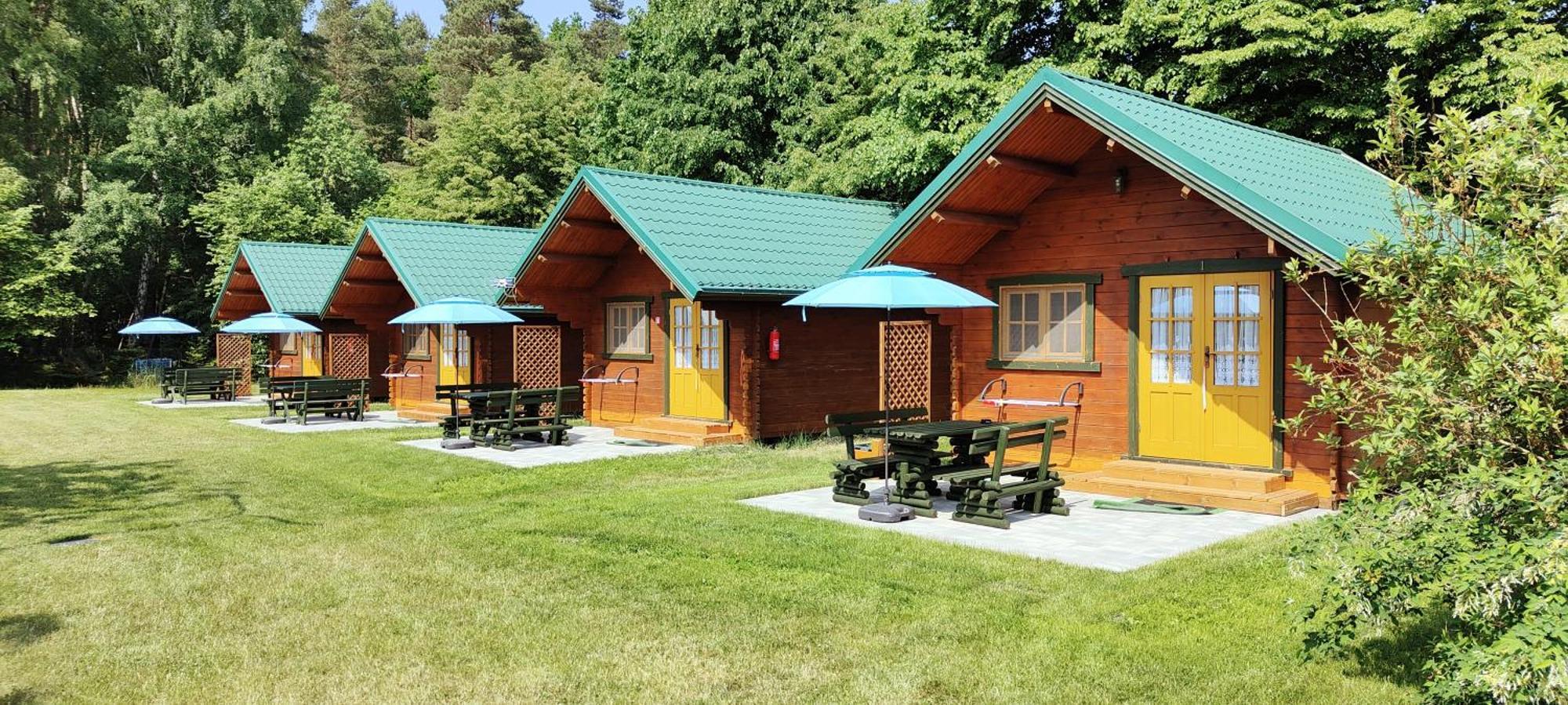 Domki Letniskowe Renata Krynica Morska Exterior photo